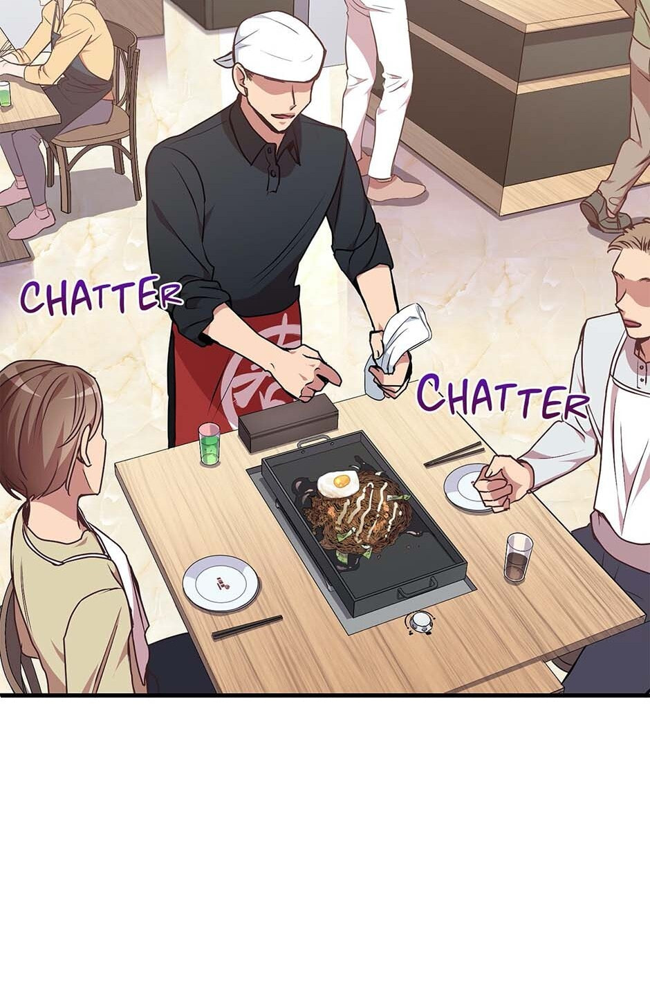 Black Dragon Romance Chapter 42 page 14 - 