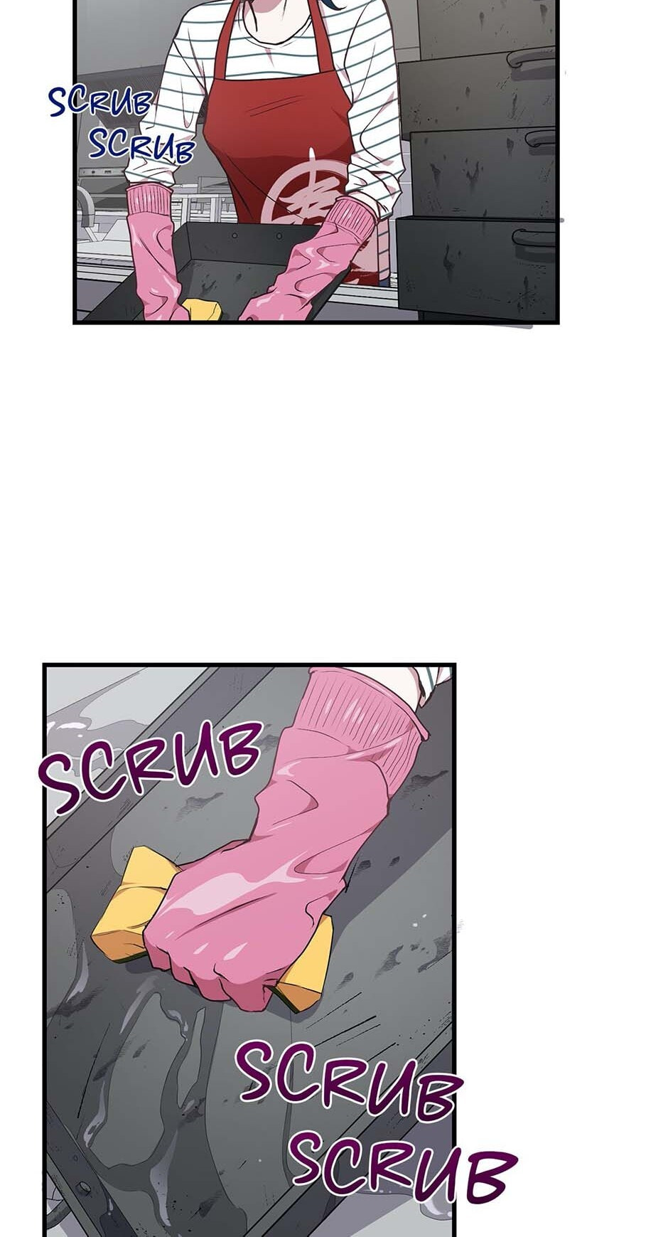 Black Dragon Romance Chapter 42 page 16 - 