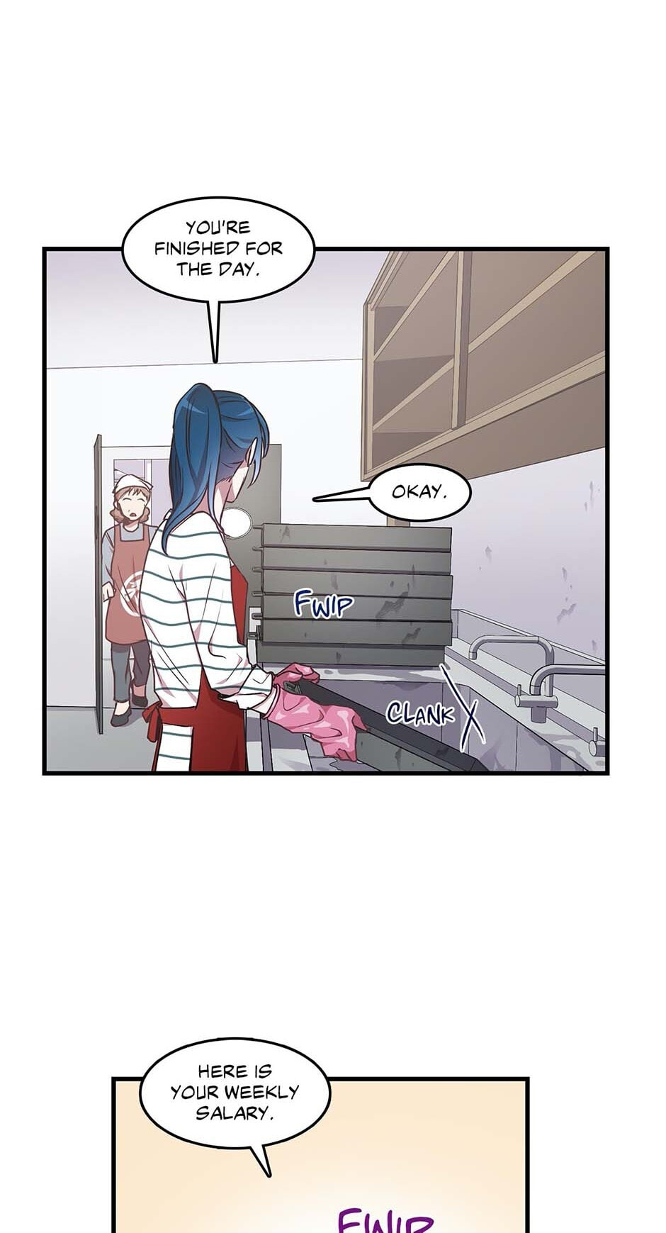 Black Dragon Romance Chapter 42 page 18 - 