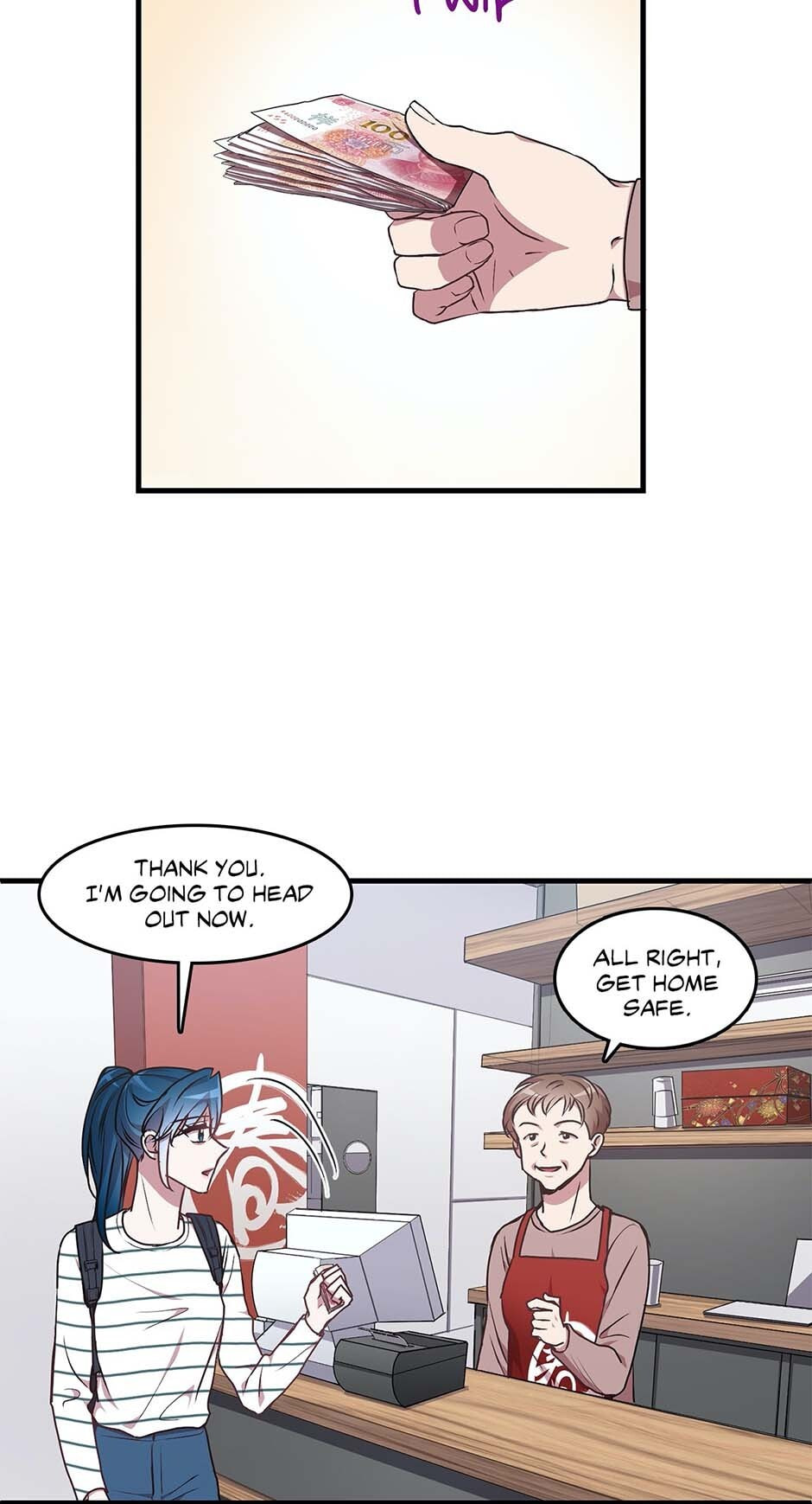 Black Dragon Romance Chapter 42 page 19 - 