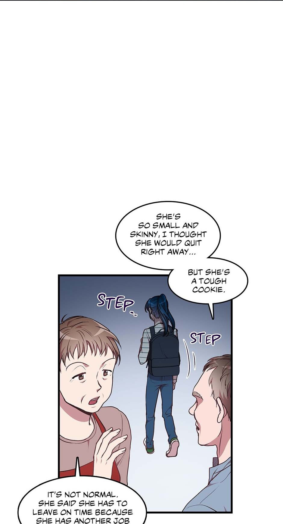 Black Dragon Romance Chapter 42 page 20 - 