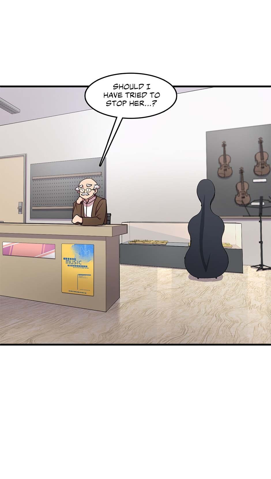 Black Dragon Romance Chapter 42 page 3 - 