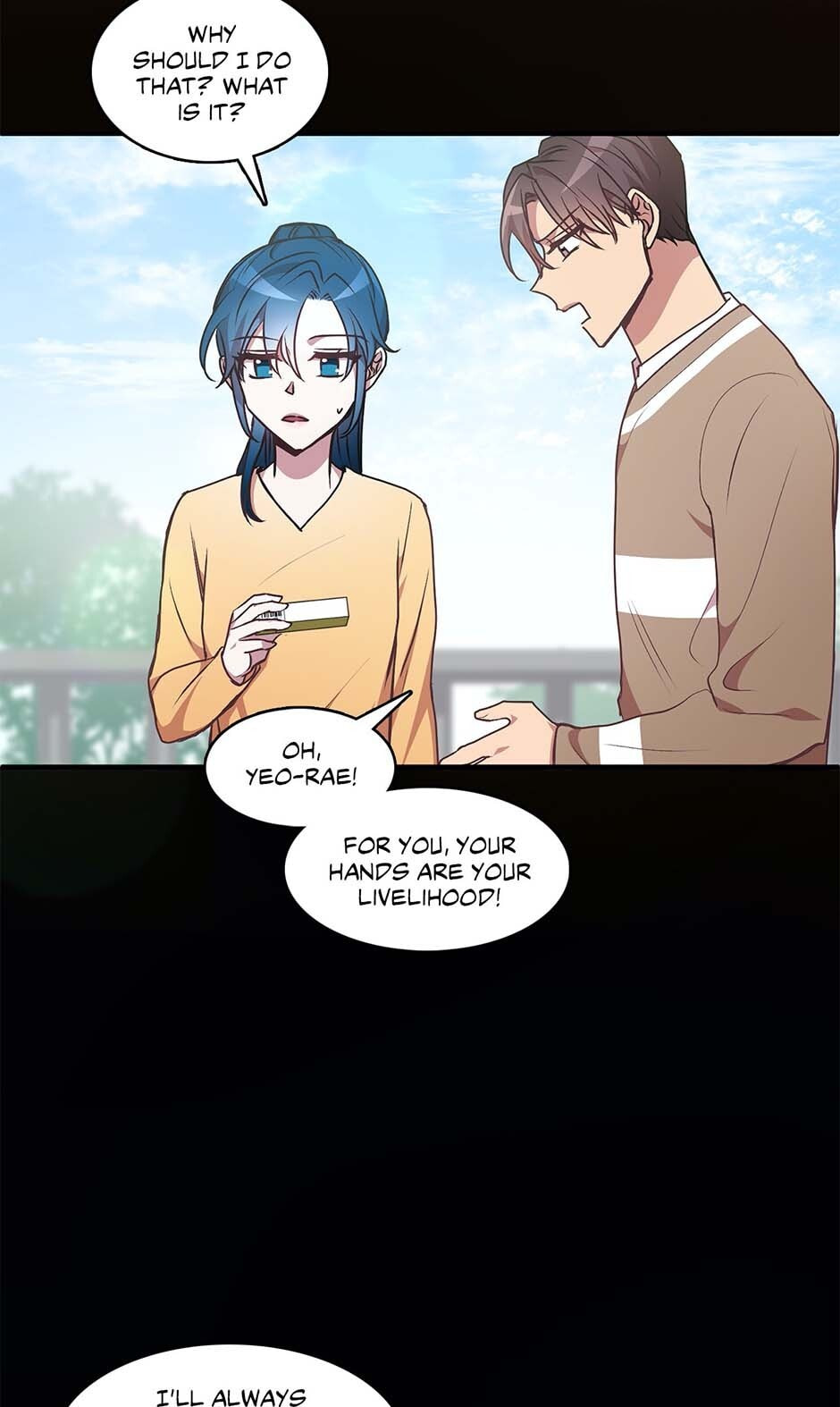Black Dragon Romance Chapter 42 page 29 - 