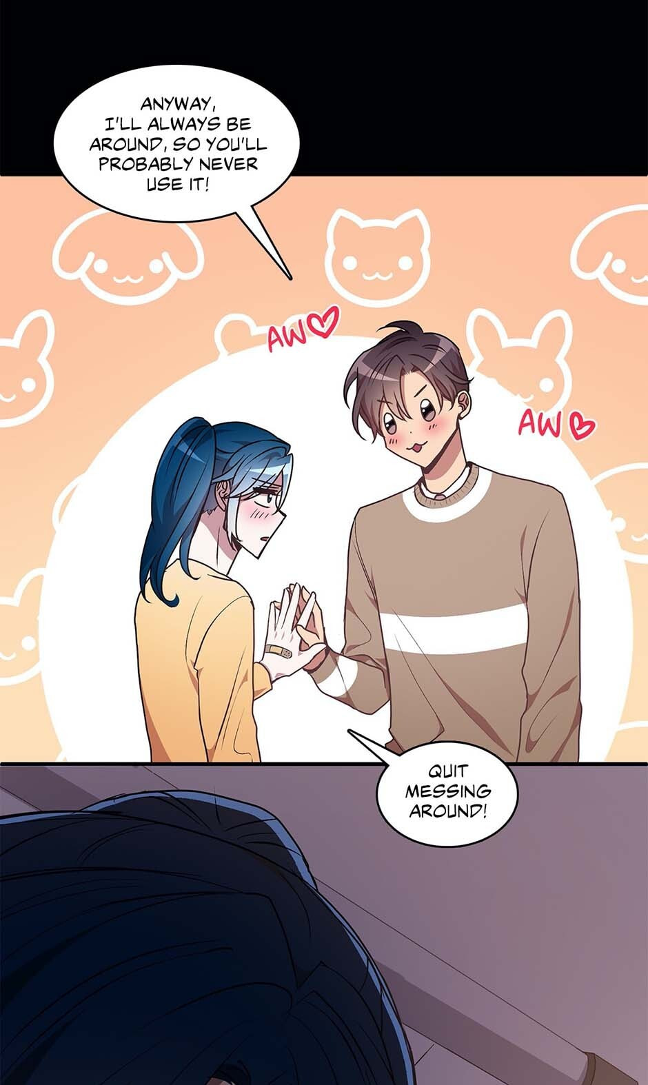 Black Dragon Romance Chapter 42 page 31 - 