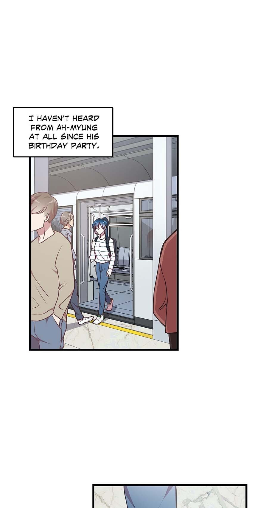 Black Dragon Romance Chapter 42 page 33 - 