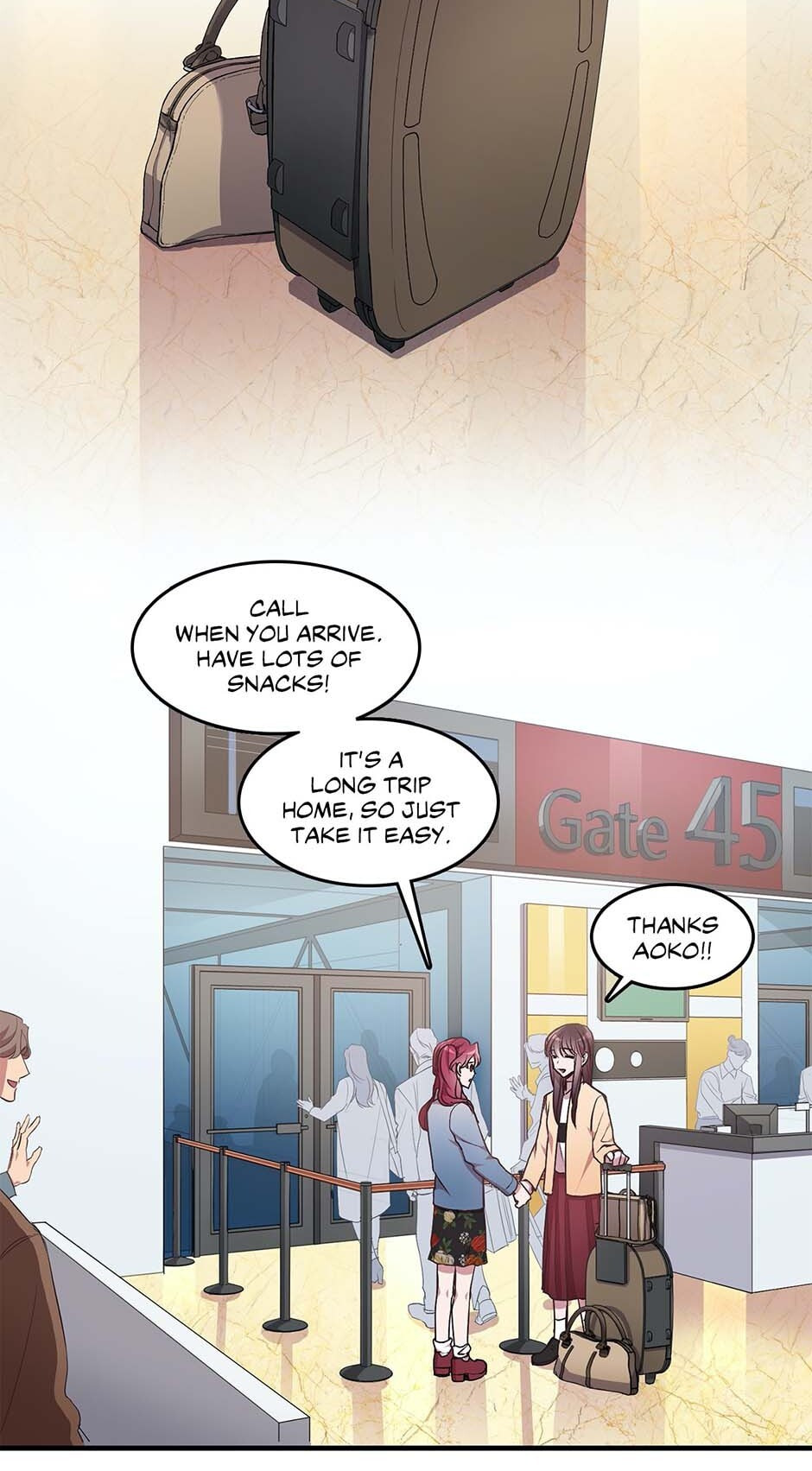 Black Dragon Romance Chapter 42 page 38 - 