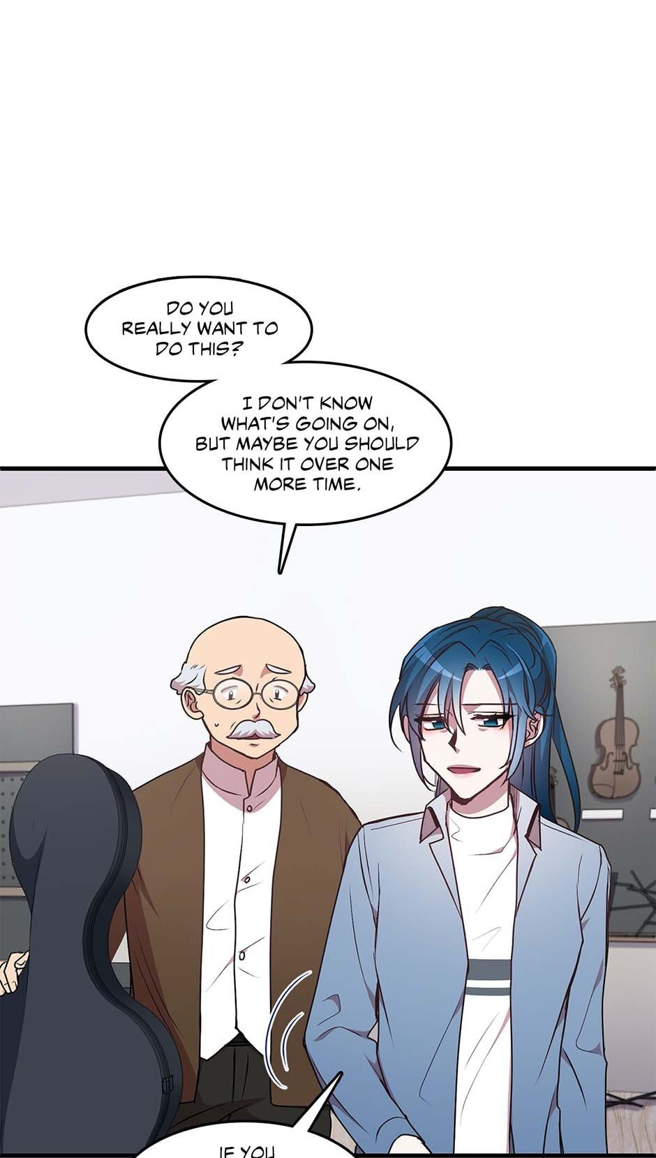 Black Dragon Romance Chapter 42 page 5 - 
