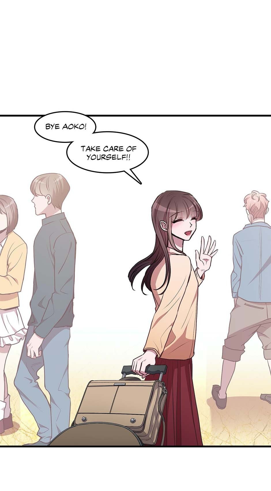 Black Dragon Romance Chapter 42 page 41 - 