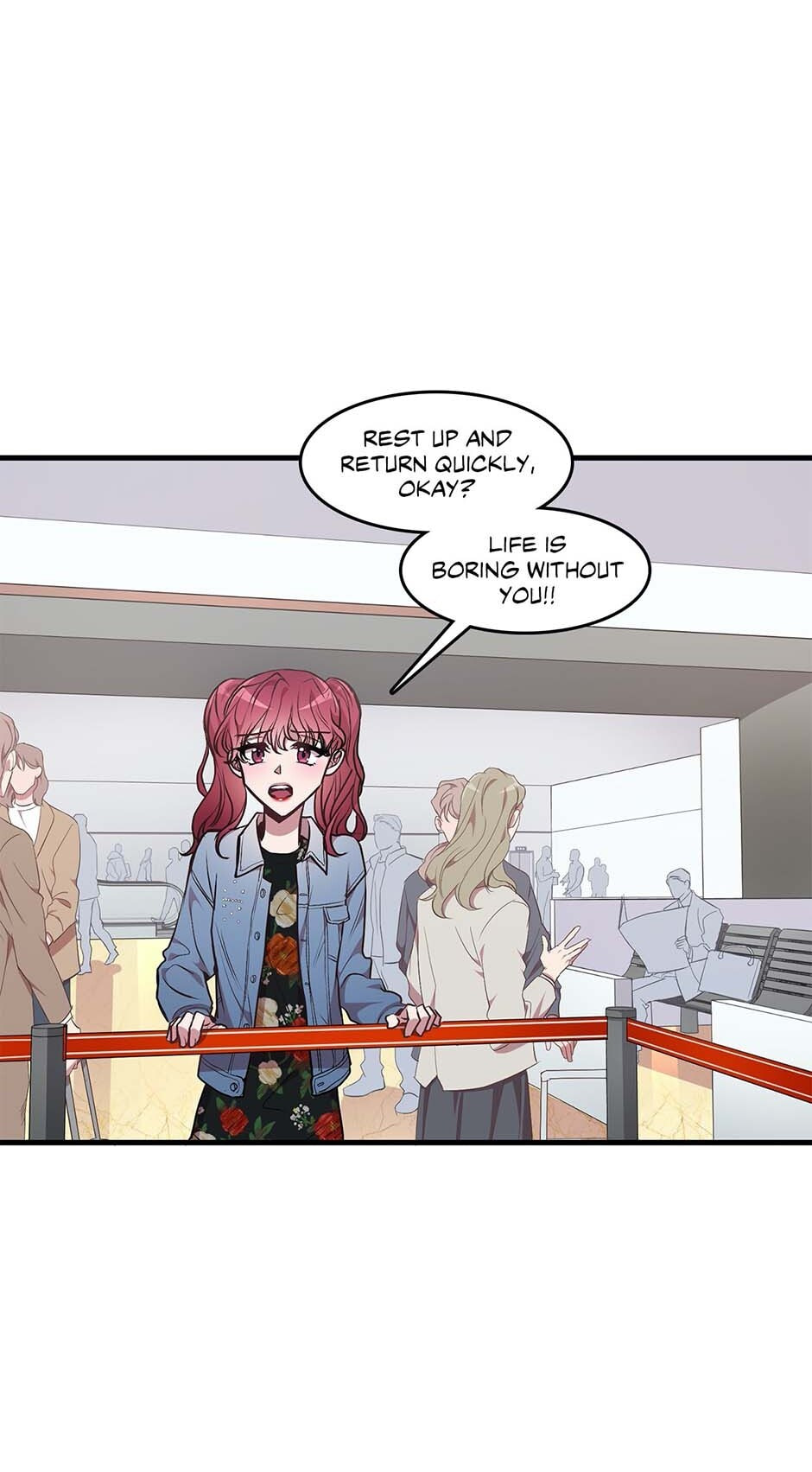 Black Dragon Romance Chapter 42 page 42 - 