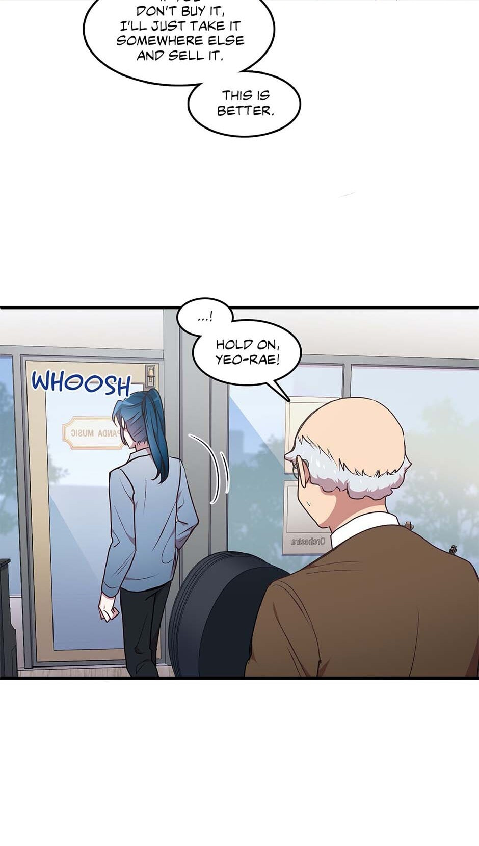 Black Dragon Romance Chapter 42 page 6 - 