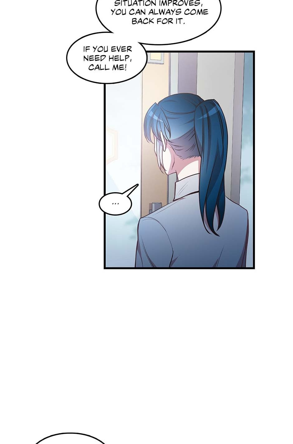 Black Dragon Romance Chapter 42 page 8 - 