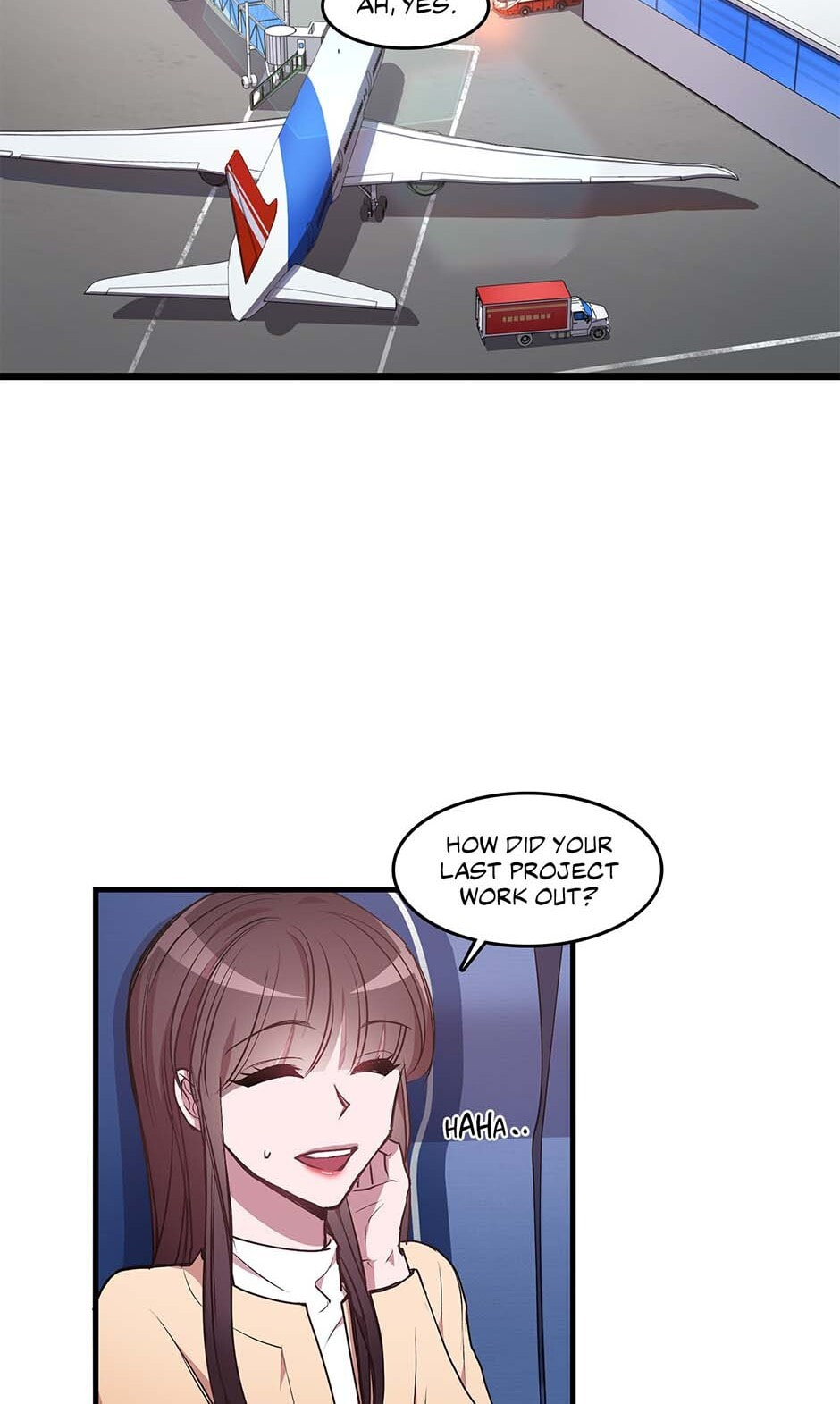 Black Dragon Romance Chapter 43 page 2 - 