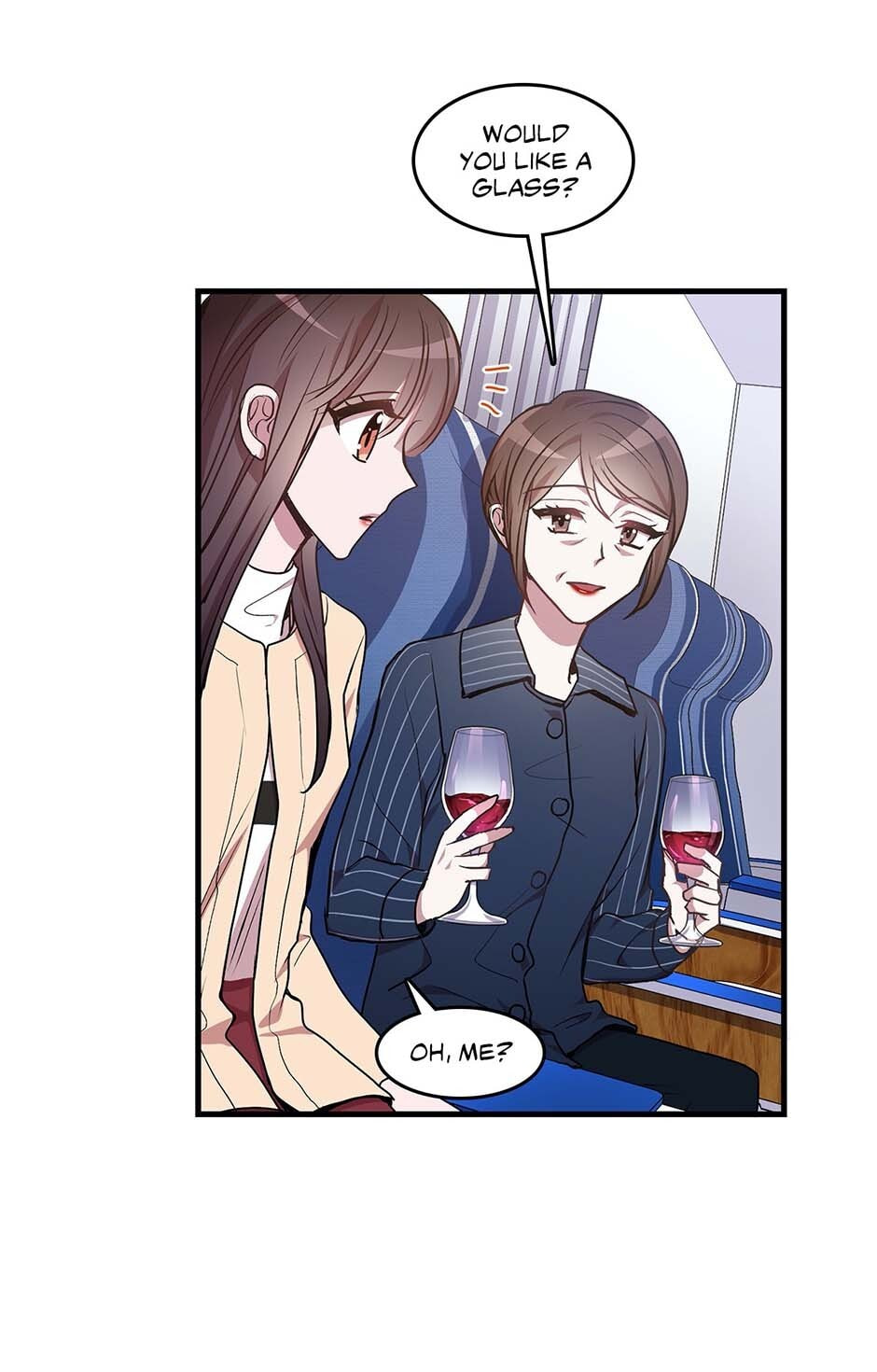 Black Dragon Romance Chapter 43 page 11 - 