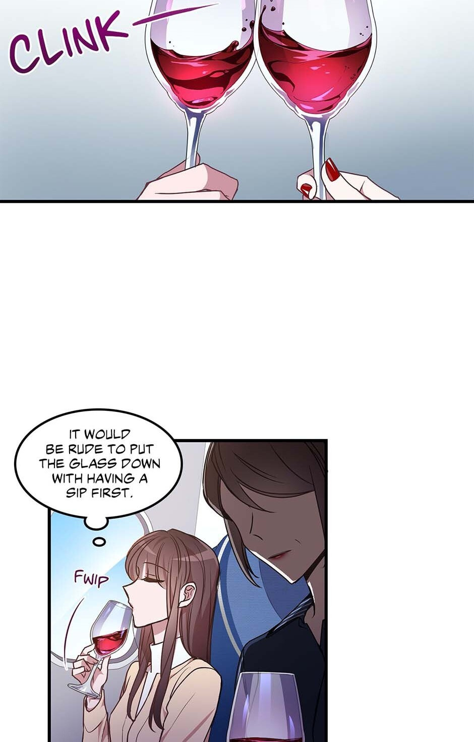 Black Dragon Romance Chapter 43 page 14 - 