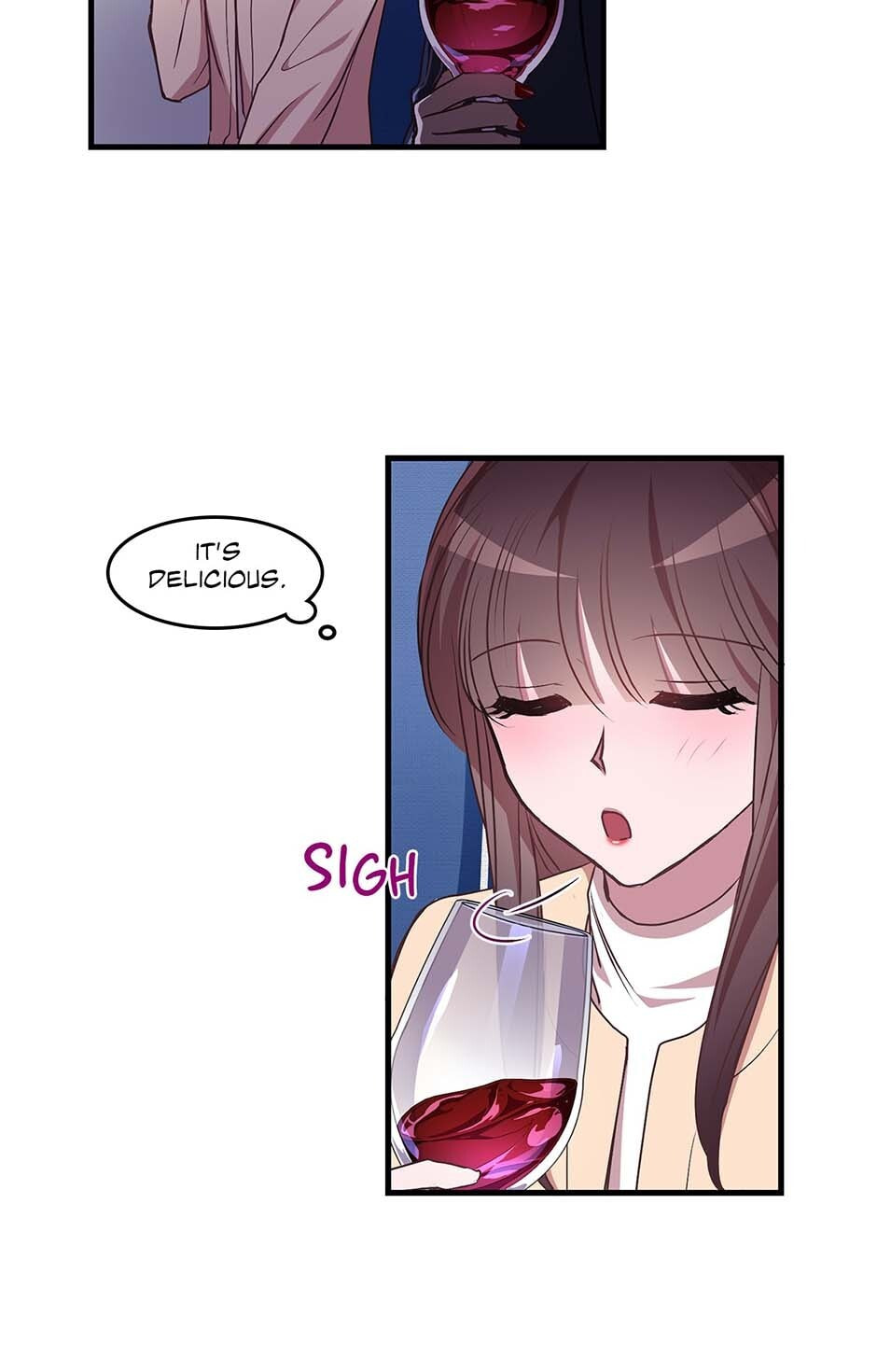 Black Dragon Romance Chapter 43 page 15 - 