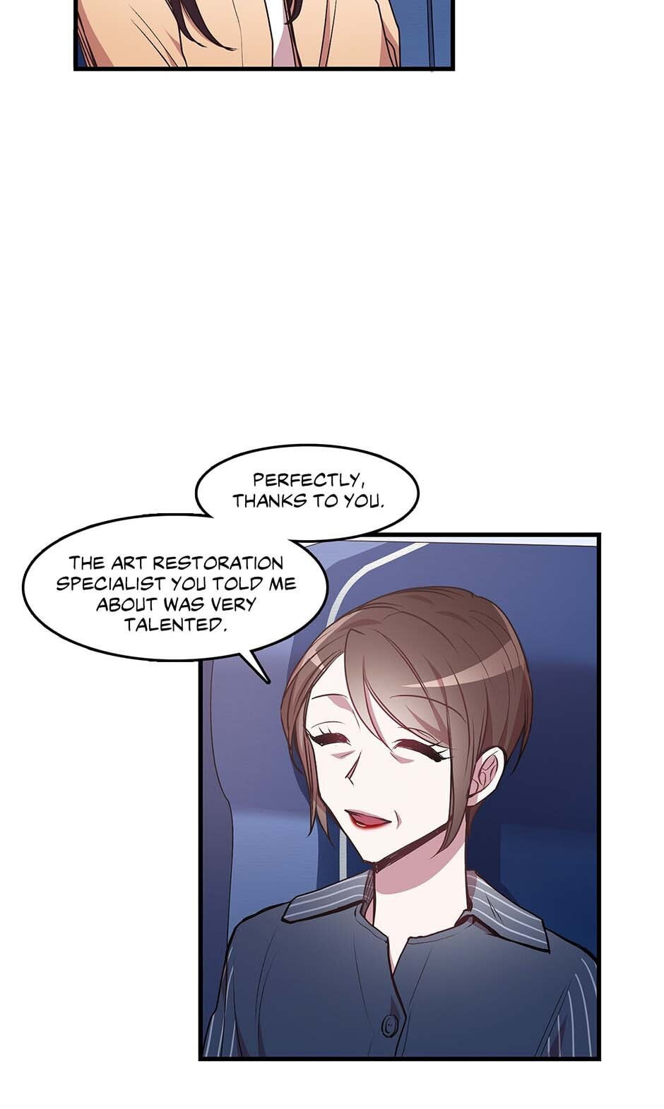 Black Dragon Romance Chapter 43 page 3 - 