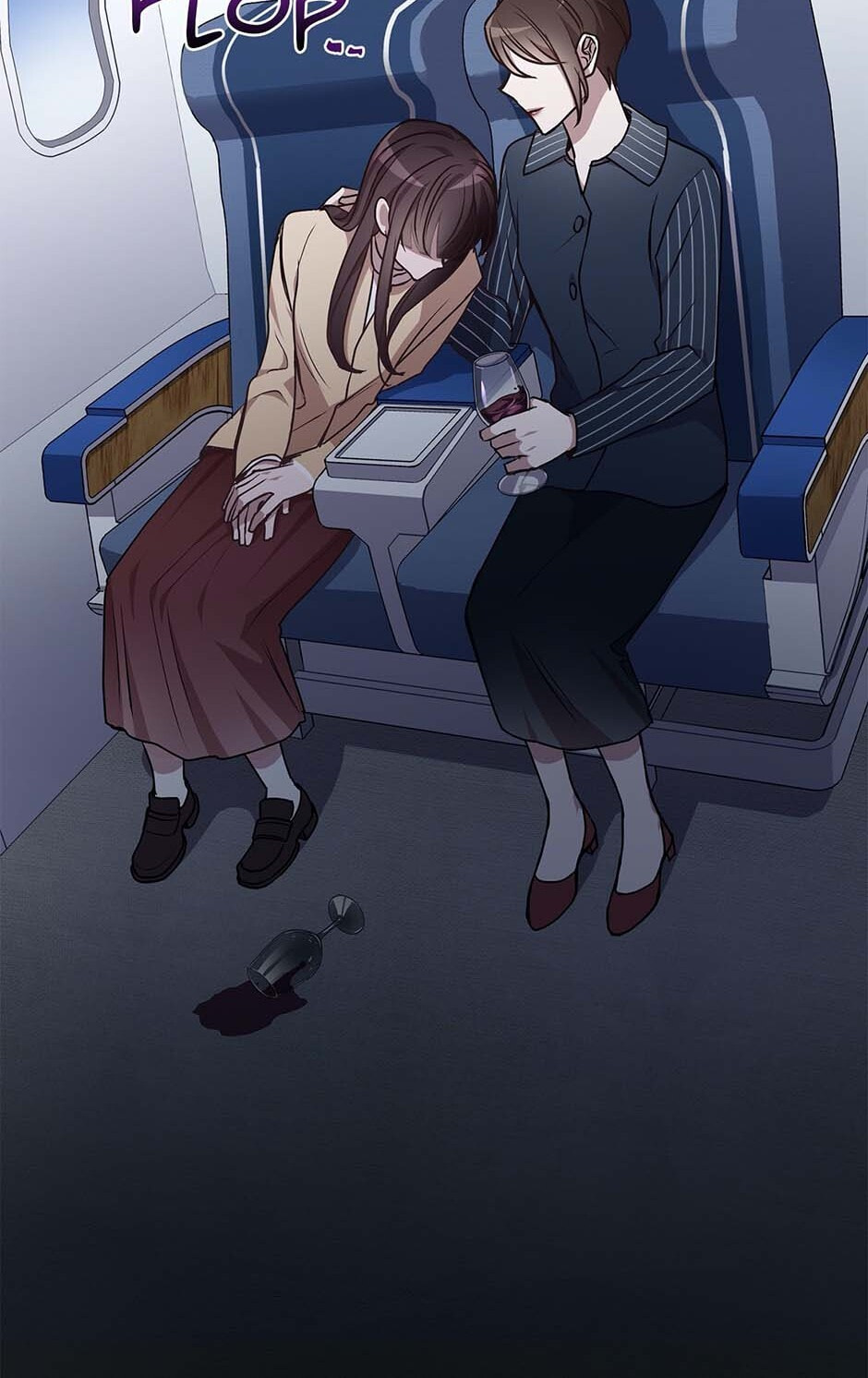 Black Dragon Romance Chapter 43 page 22 - 
