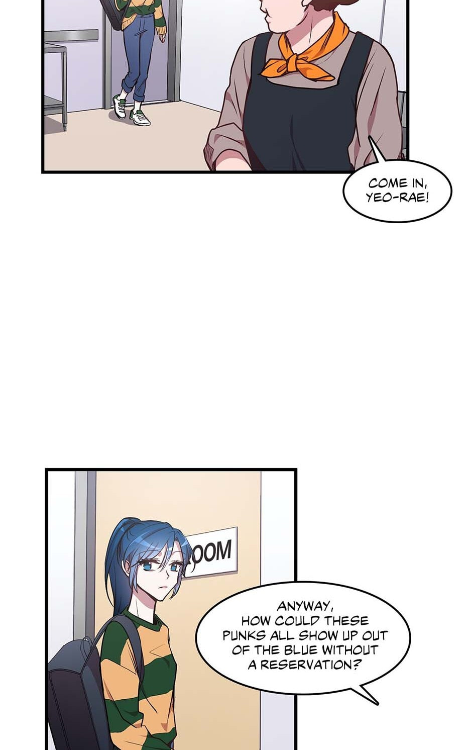 Black Dragon Romance Chapter 43 page 26 - 