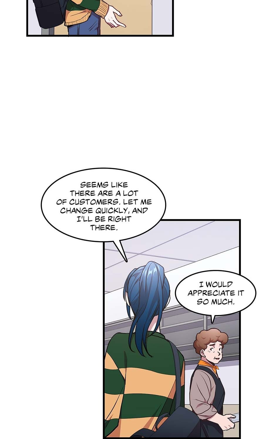 Black Dragon Romance Chapter 43 page 27 - 