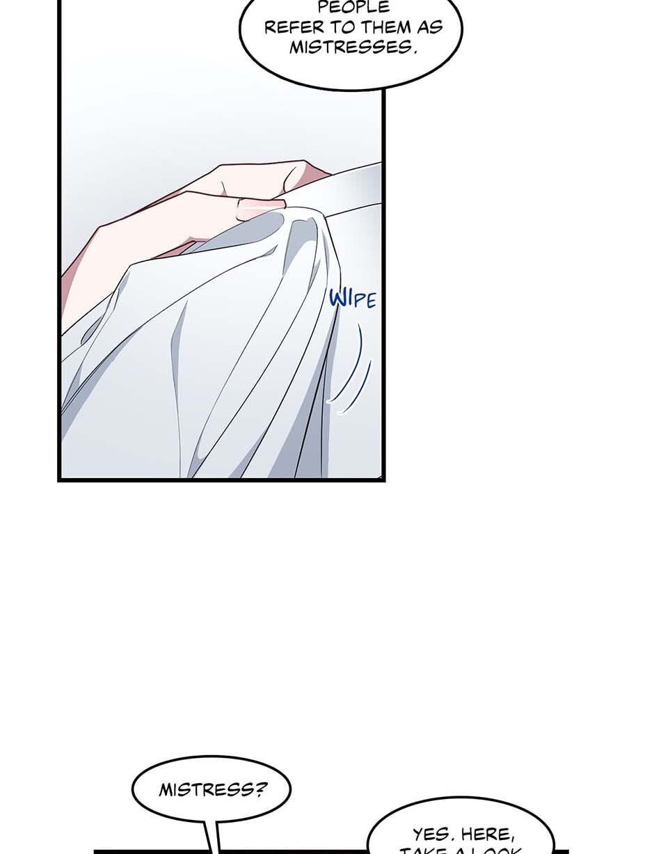 Black Dragon Romance Chapter 43 page 35 - 