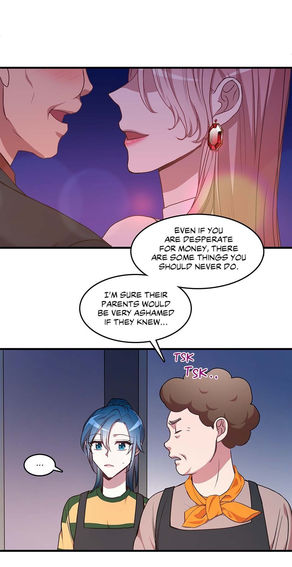 Black Dragon Romance Chapter 43 page 40 - 