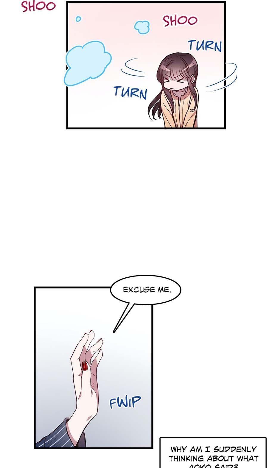 Black Dragon Romance Chapter 43 page 5 - 