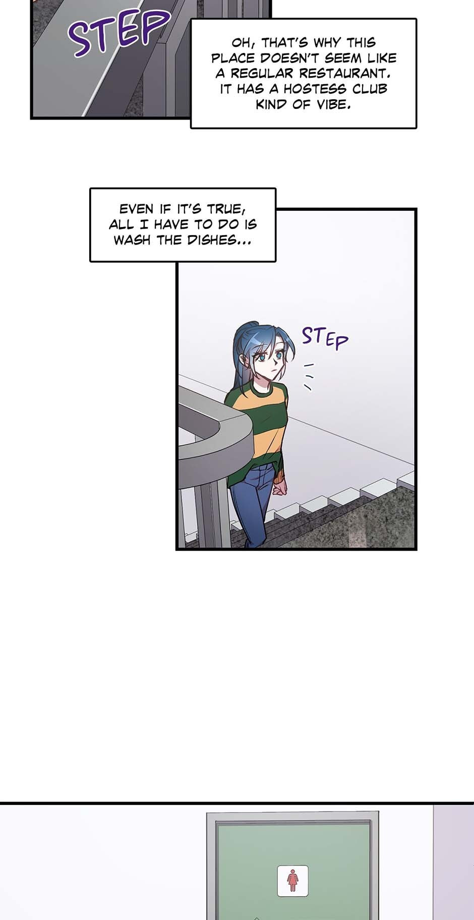 Black Dragon Romance Chapter 43 page 42 - 