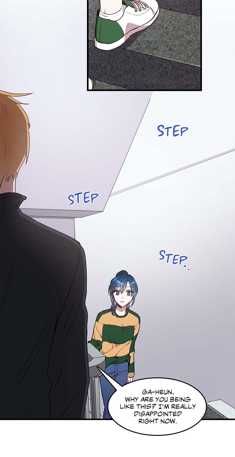 Black Dragon Romance Chapter 43 page 46 - 