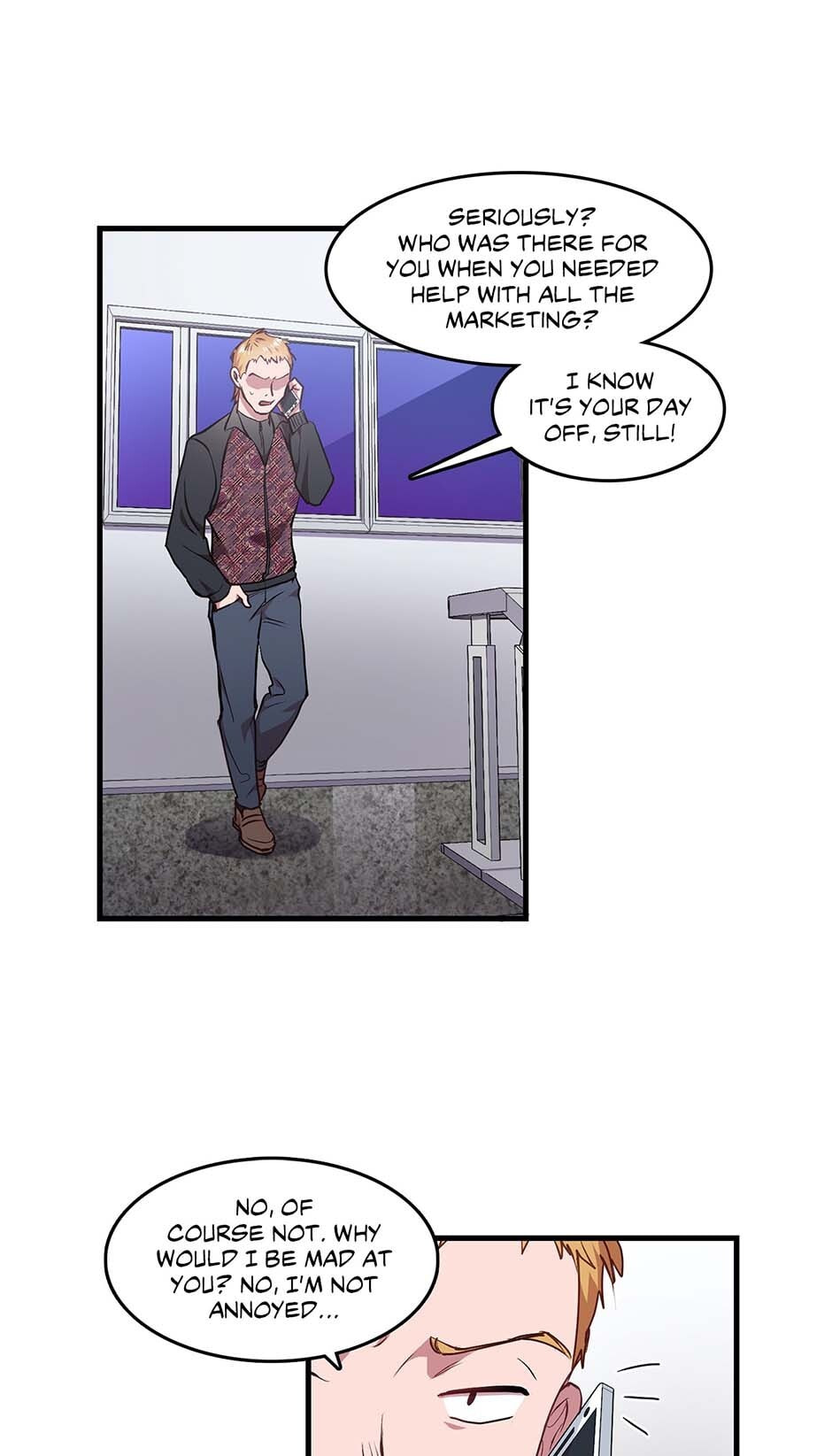 Black Dragon Romance Chapter 43 page 47 - 