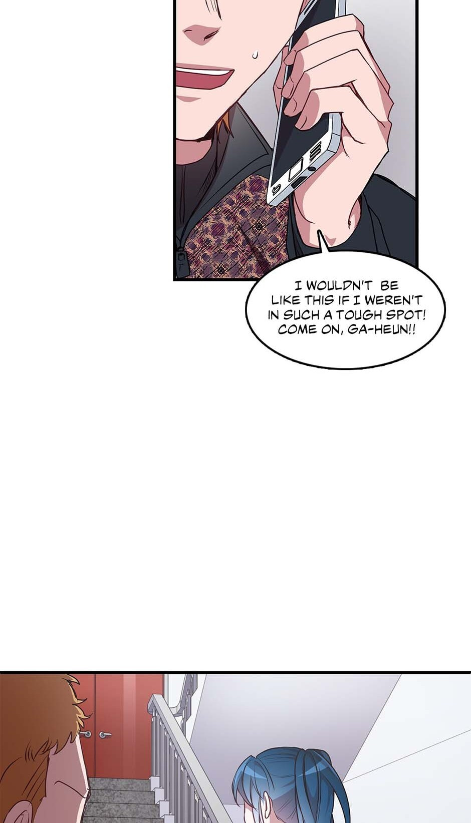 Black Dragon Romance Chapter 43 page 48 - 