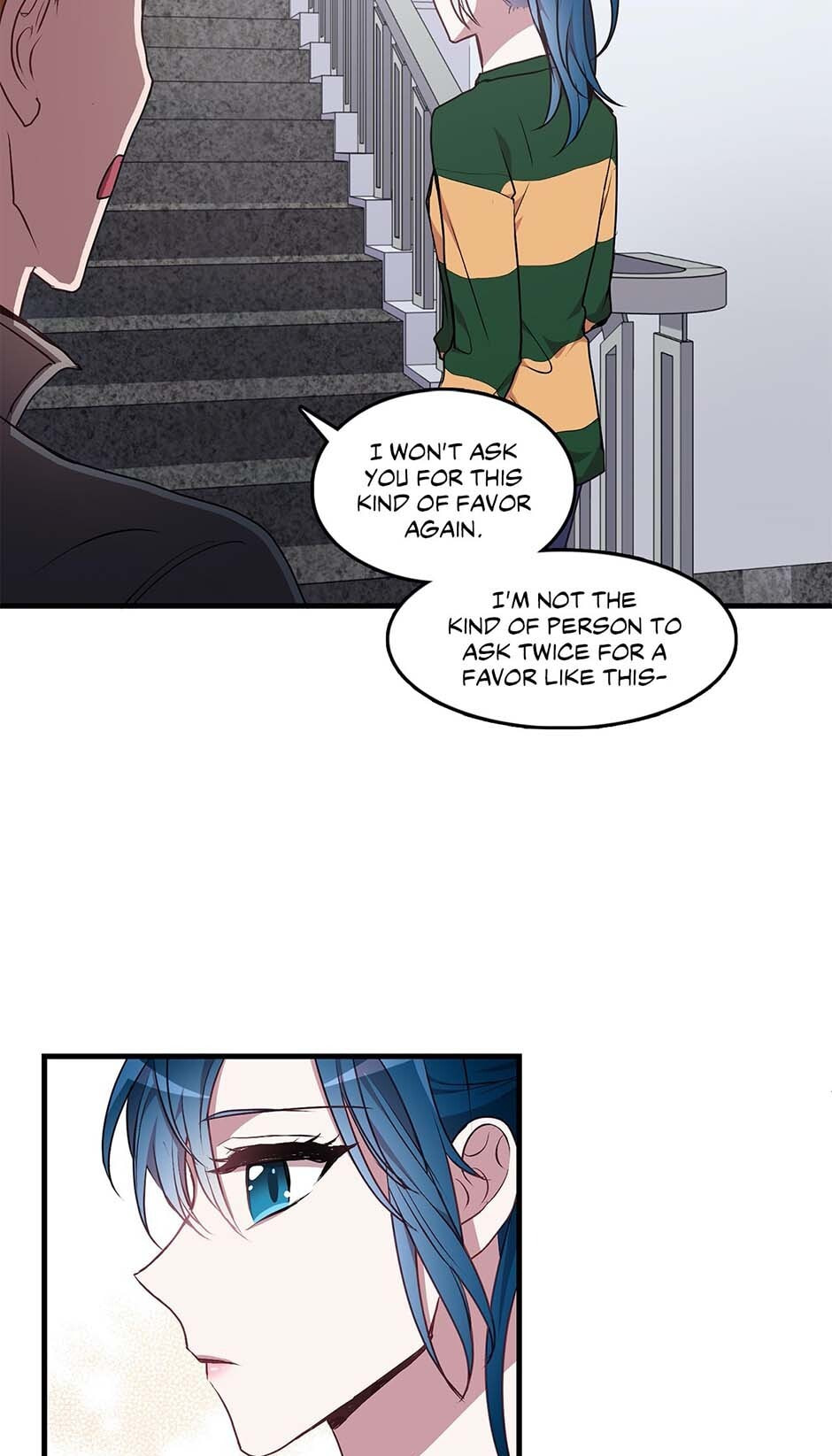 Black Dragon Romance Chapter 43 page 49 - 