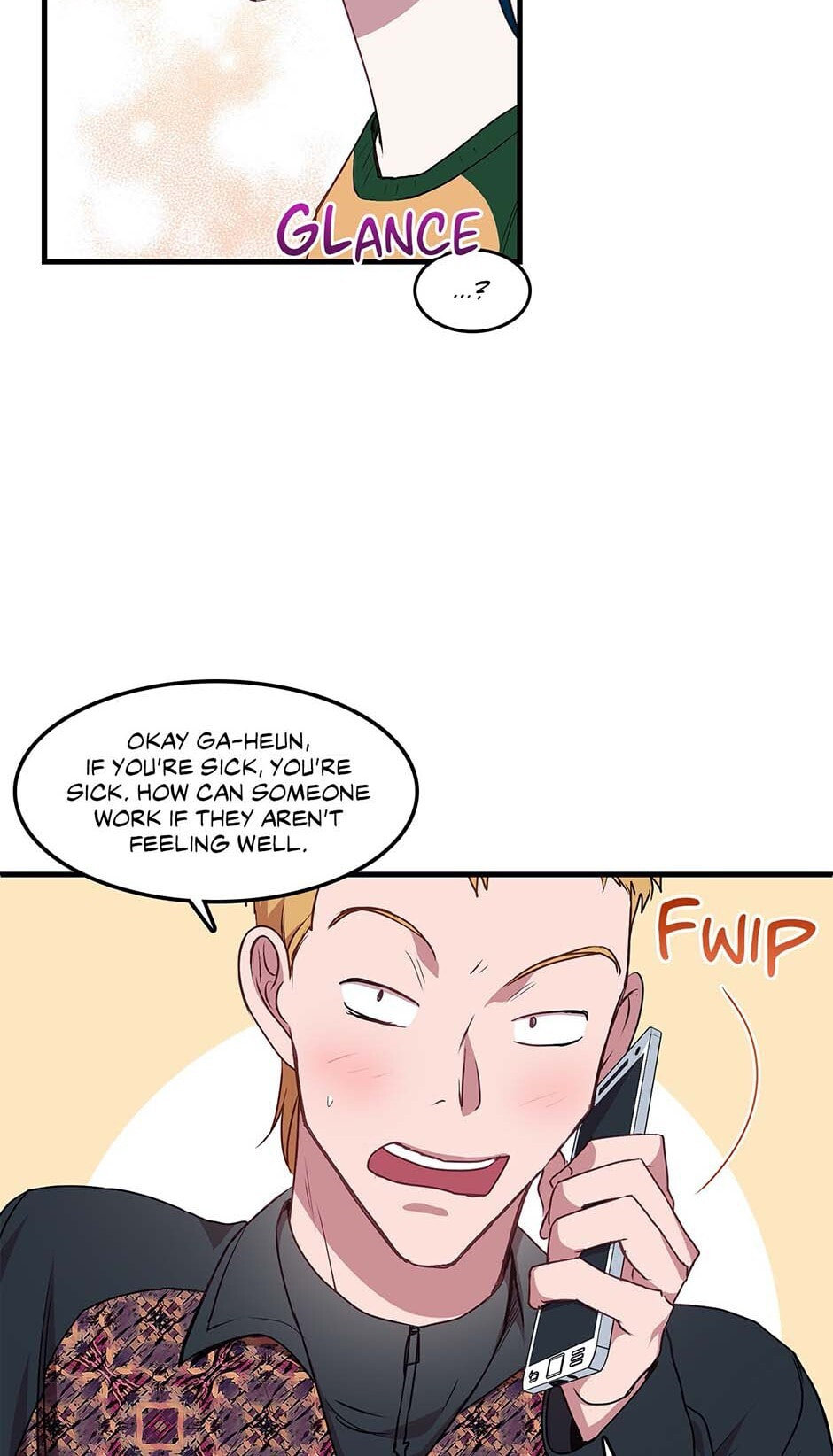 Black Dragon Romance Chapter 43 page 50 - 