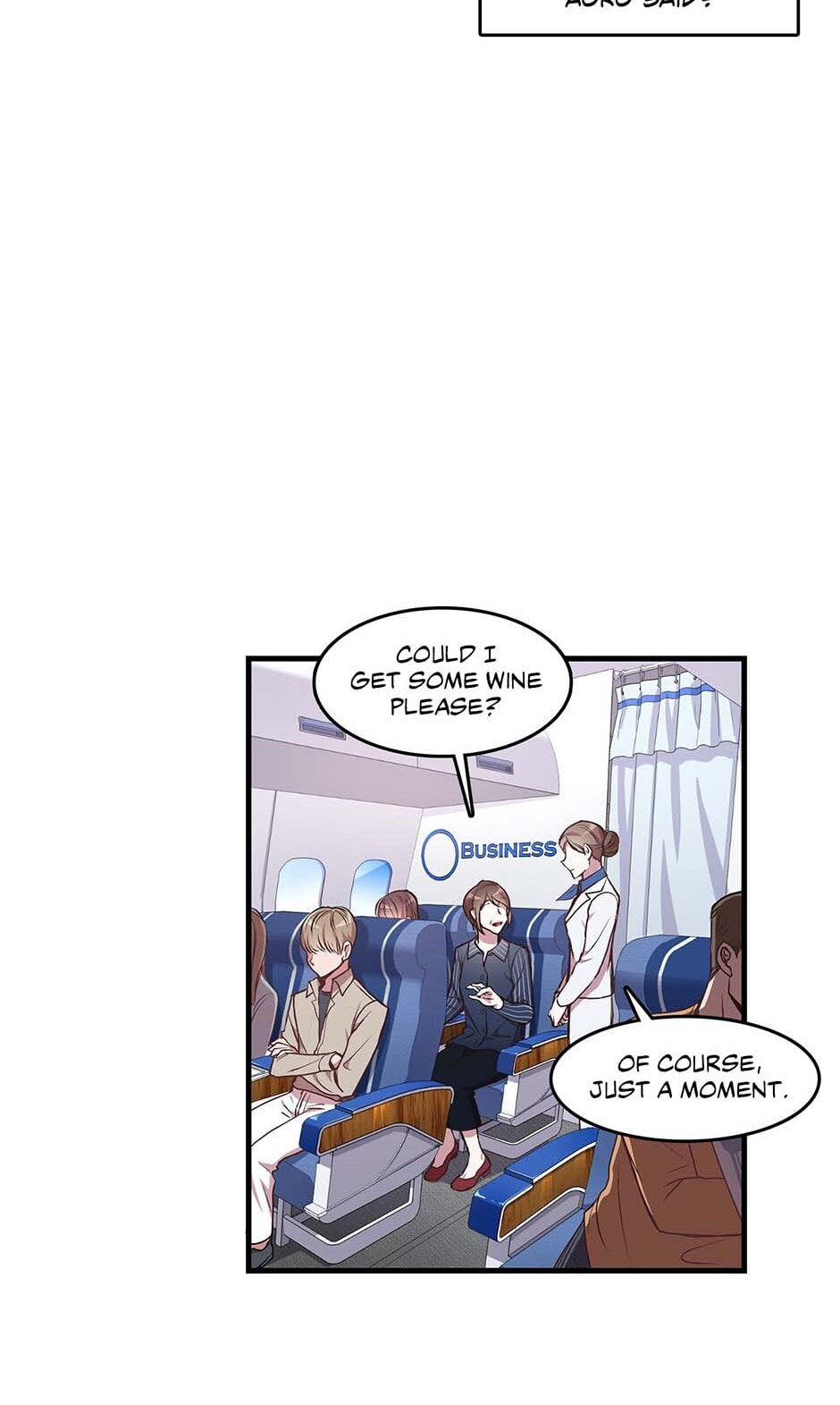 Black Dragon Romance Chapter 43 page 6 - 