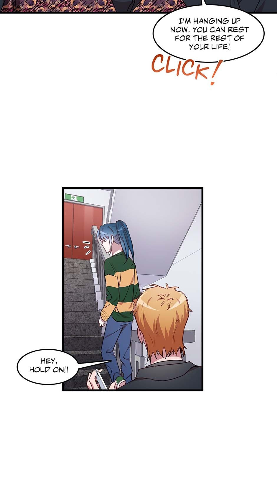 Black Dragon Romance Chapter 43 page 51 - 