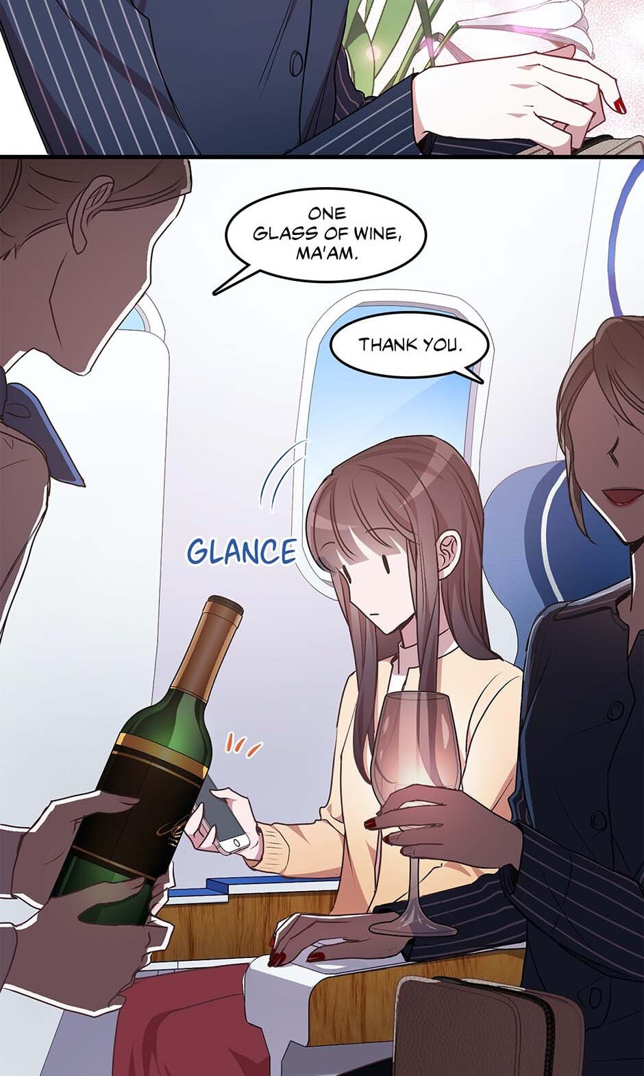 Black Dragon Romance Chapter 43 page 8 - 