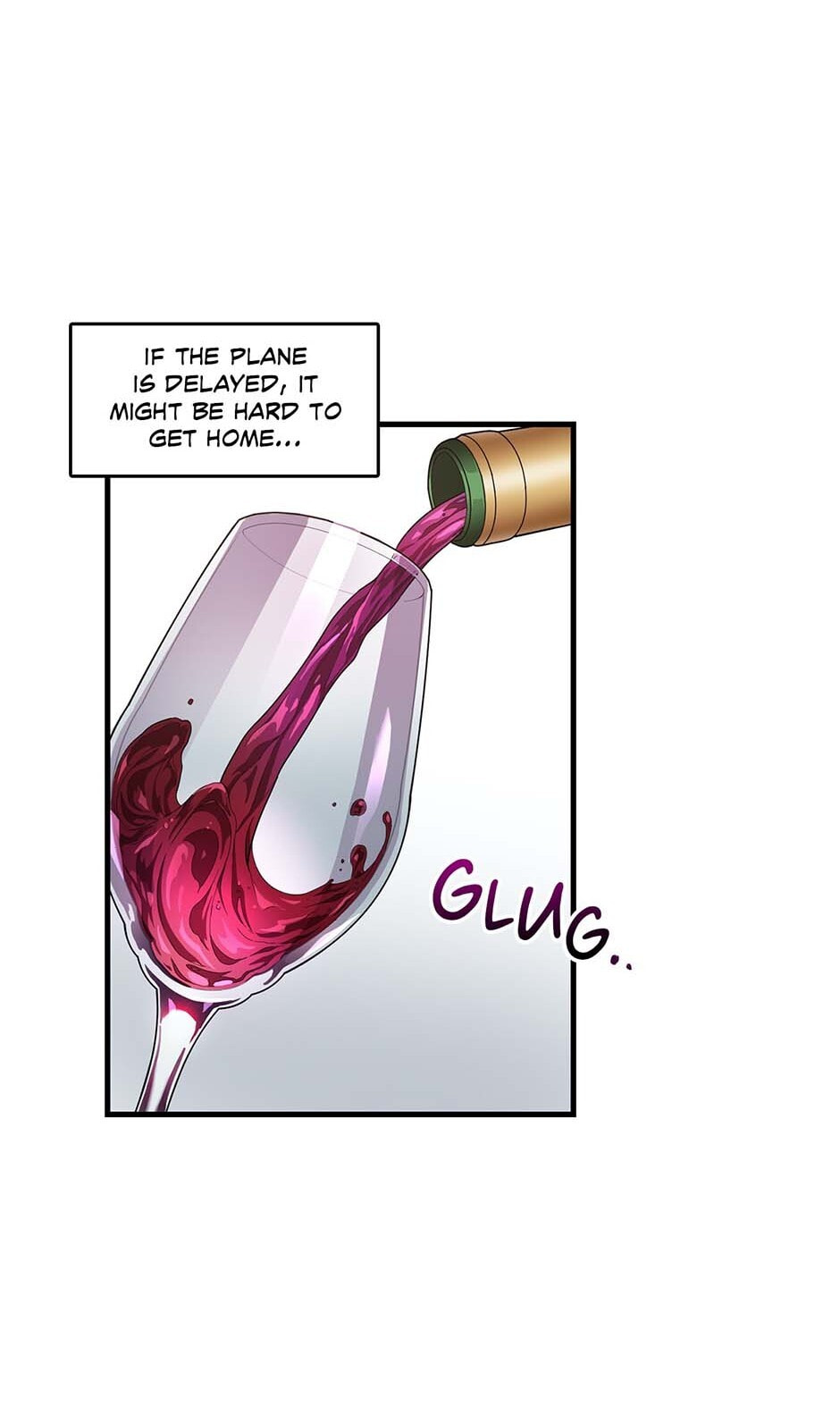 Black Dragon Romance Chapter 43 page 10 - 