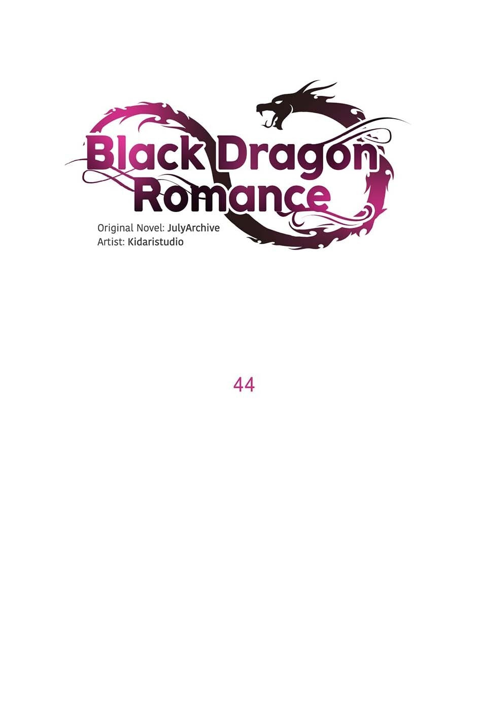 Black Dragon Romance Chapter 44 page 1 - 