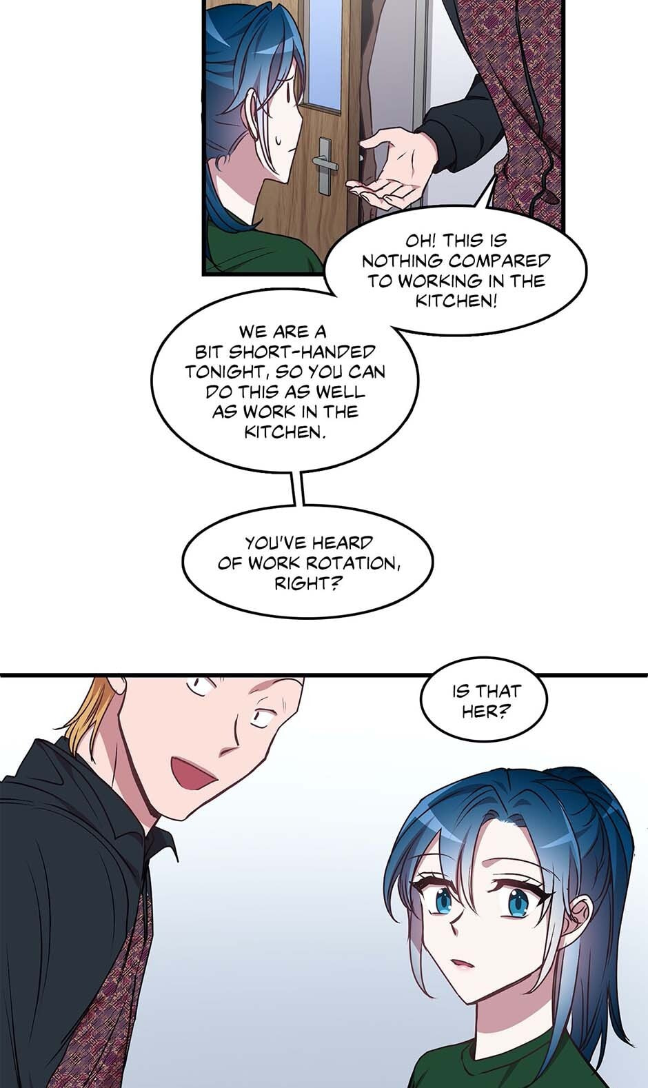 Black Dragon Romance Chapter 44 page 15 - 