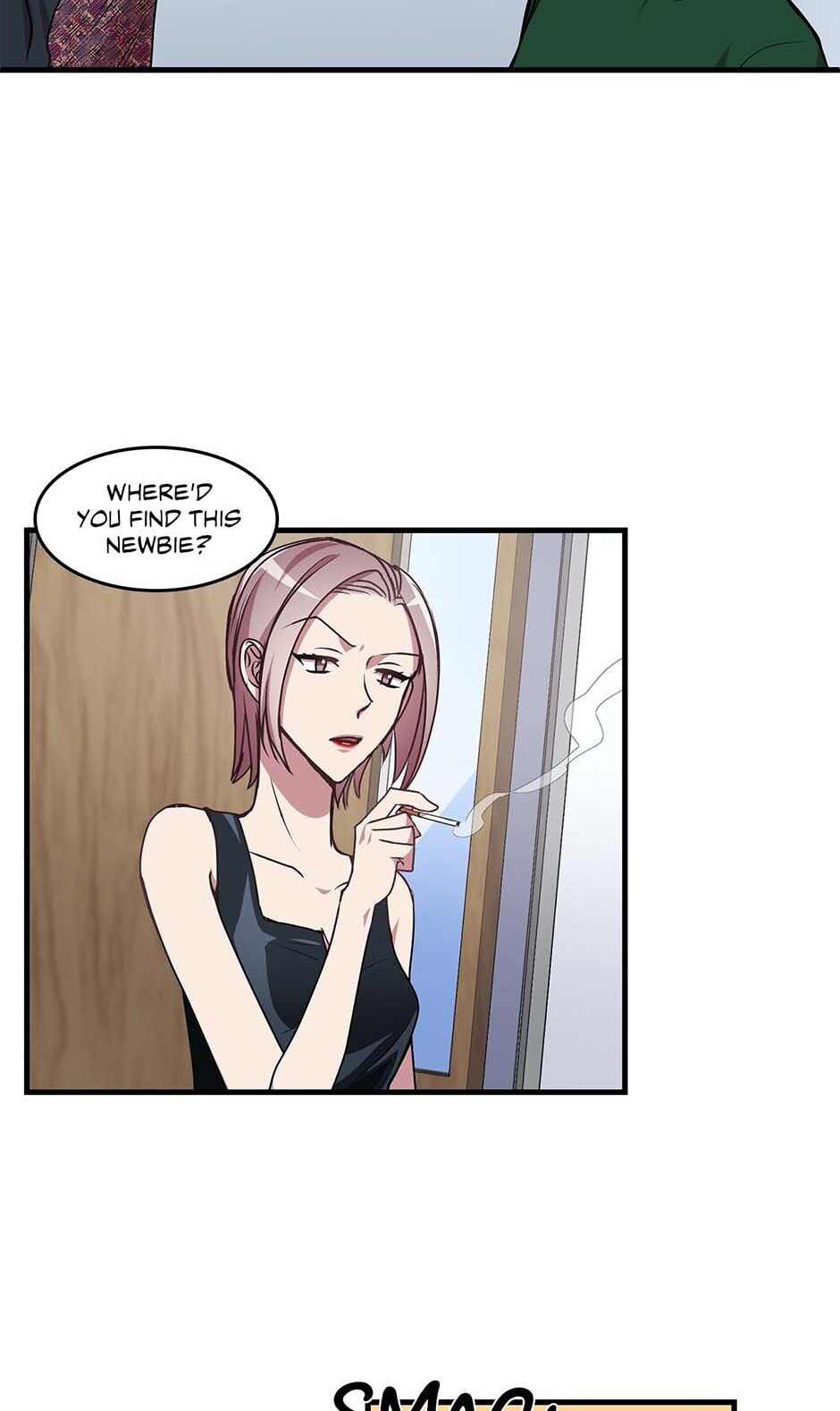 Black Dragon Romance Chapter 44 page 16 - 