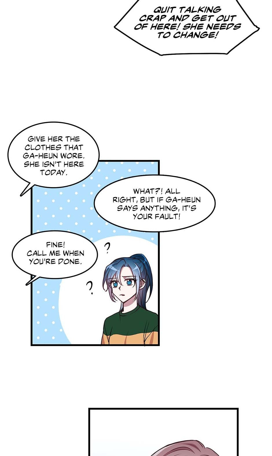 Black Dragon Romance Chapter 44 page 18 - 
