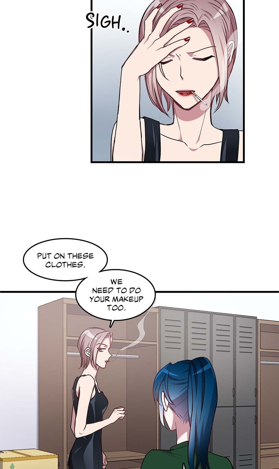 Black Dragon Romance Chapter 44 page 19 - 