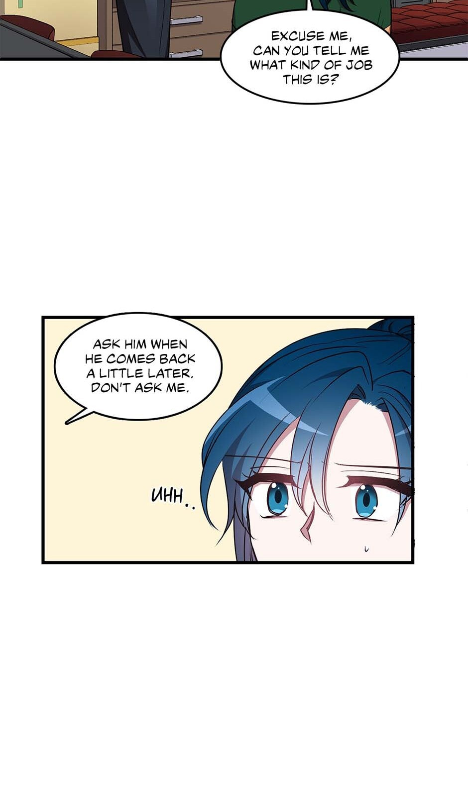 Black Dragon Romance Chapter 44 page 20 - 