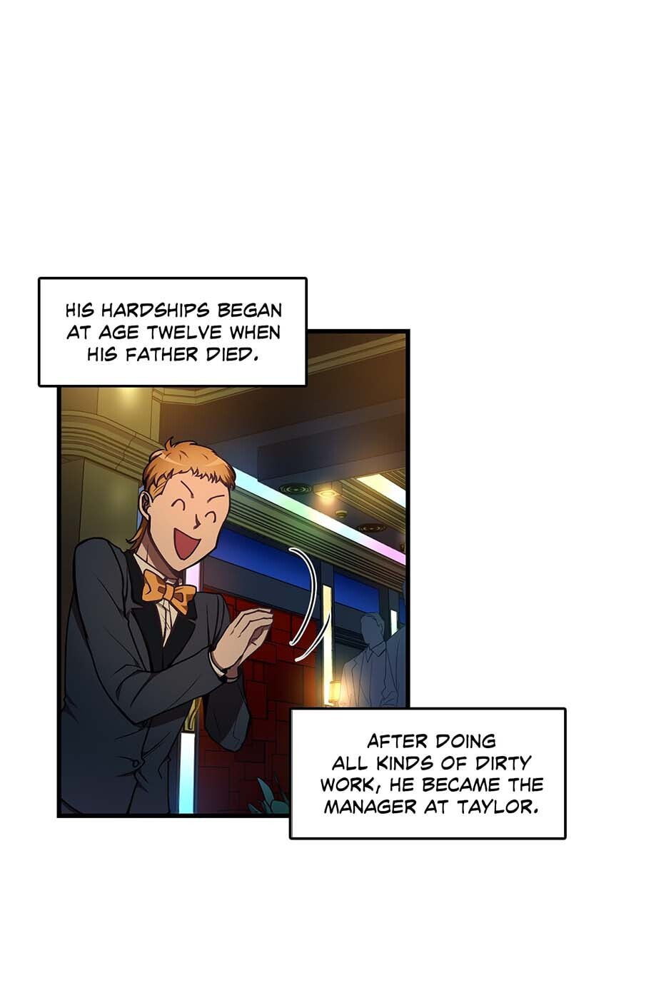 Black Dragon Romance Chapter 44 page 3 - 