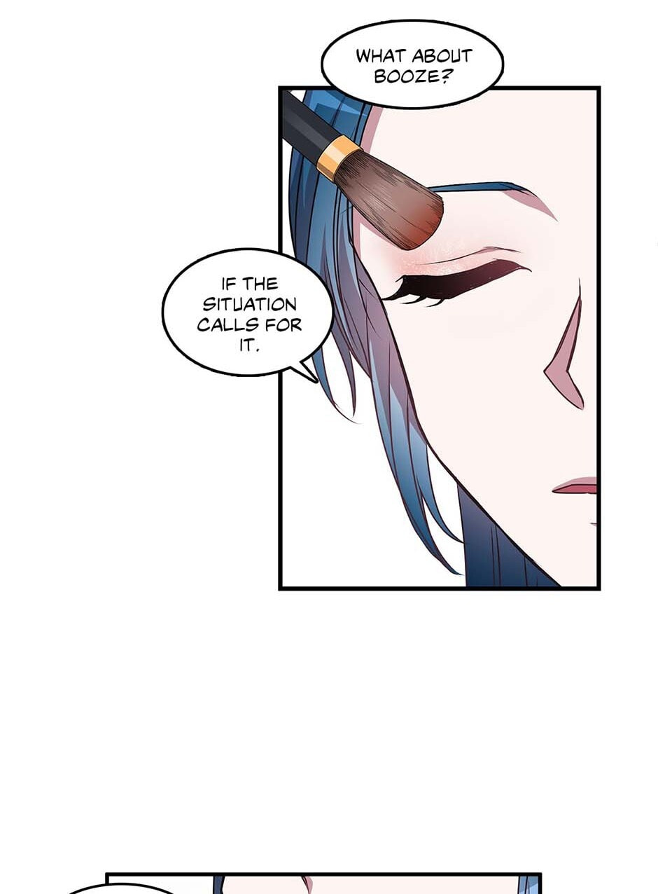 Black Dragon Romance Chapter 44 page 22 - 