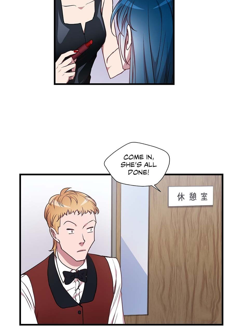 Black Dragon Romance Chapter 44 page 24 - 