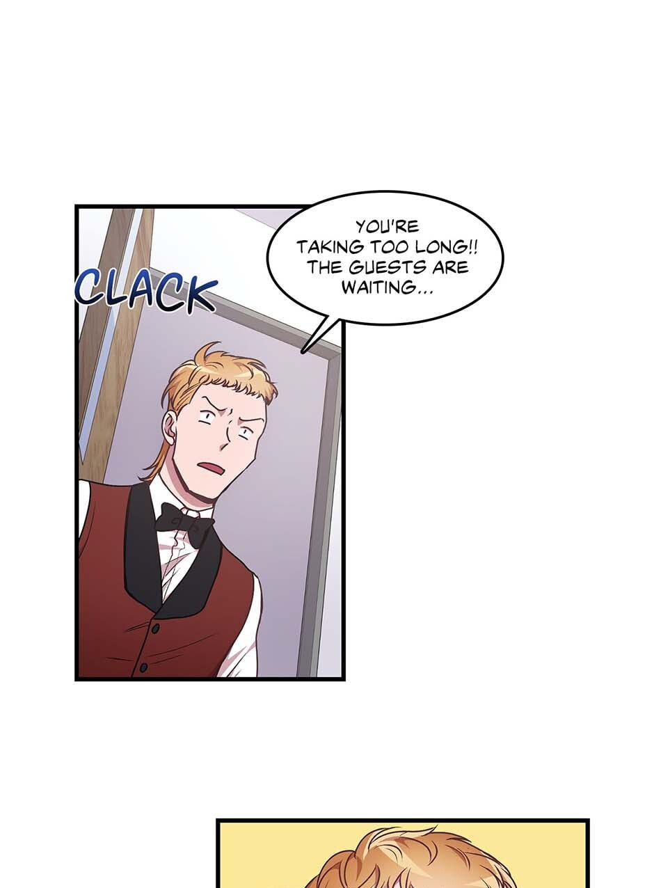 Black Dragon Romance Chapter 44 page 25 - 