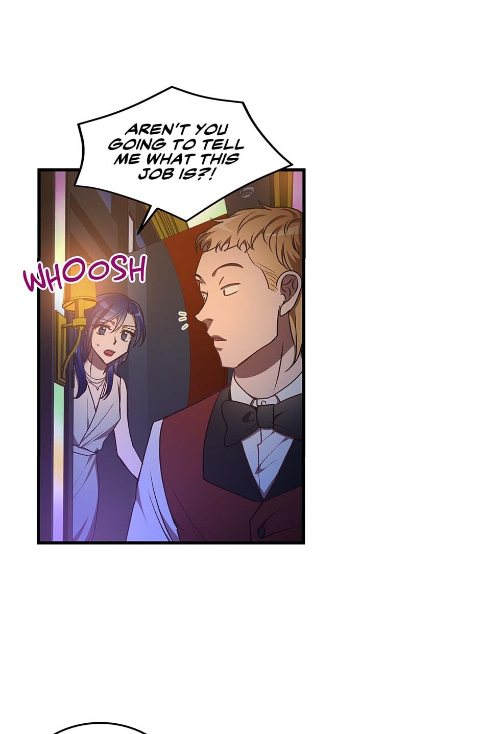 Black Dragon Romance Chapter 44 page 29 - 