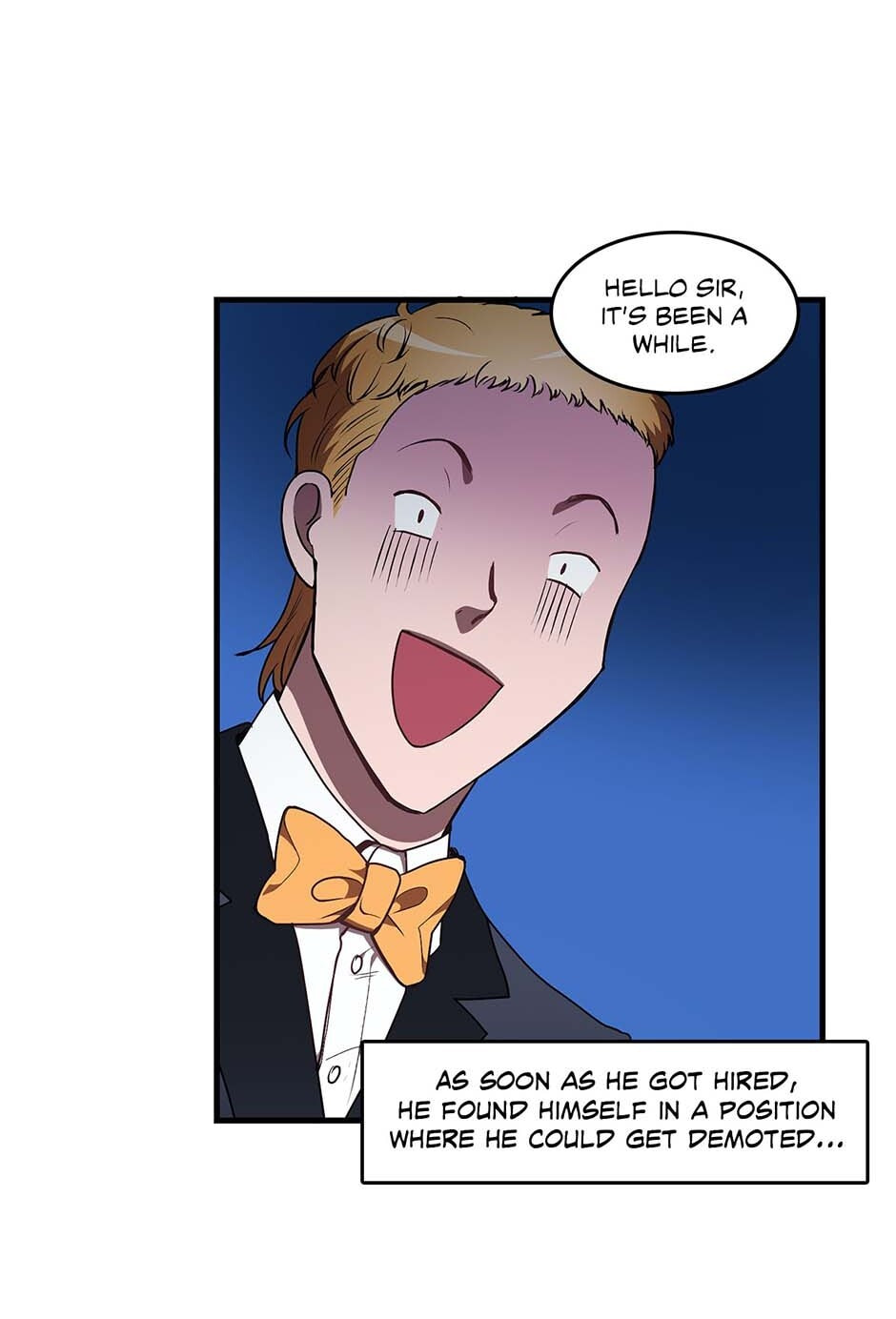 Black Dragon Romance Chapter 44 page 4 - 