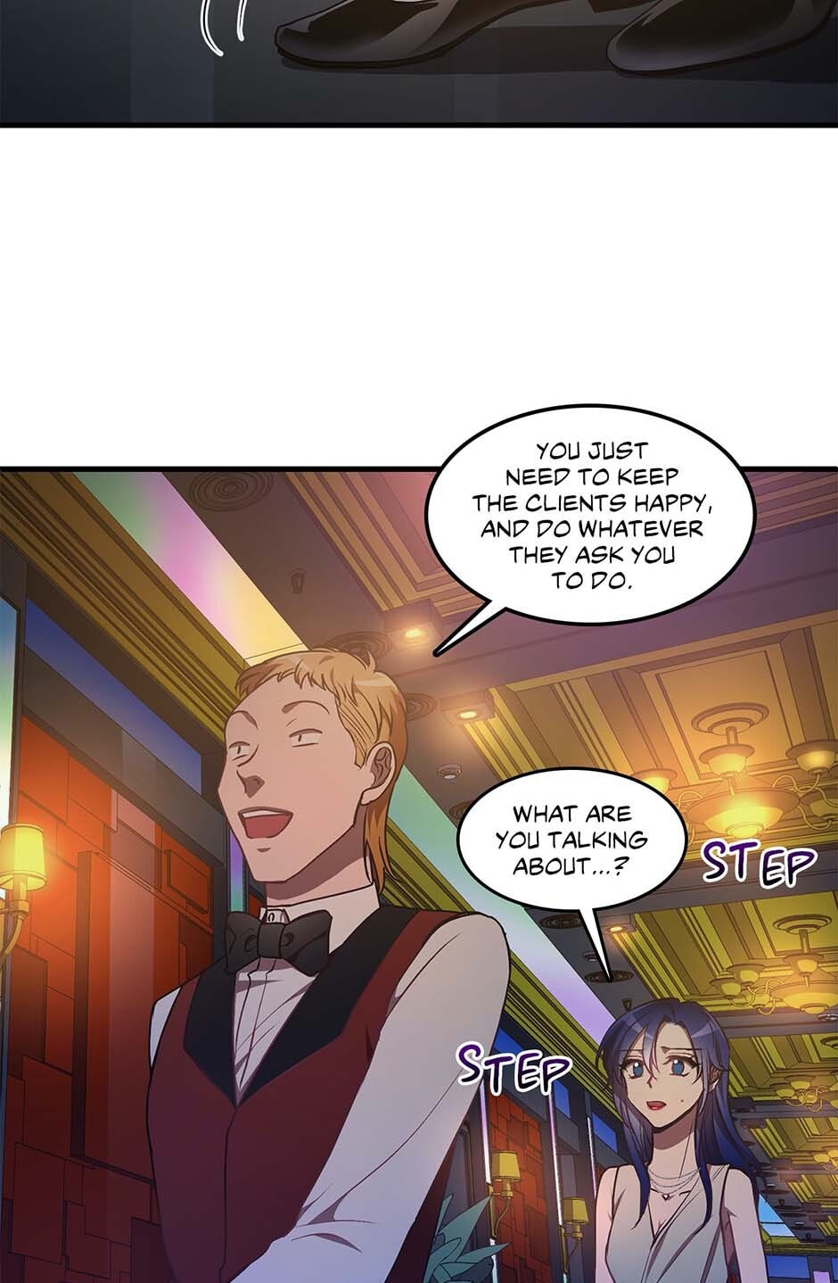 Black Dragon Romance Chapter 44 page 31 - 