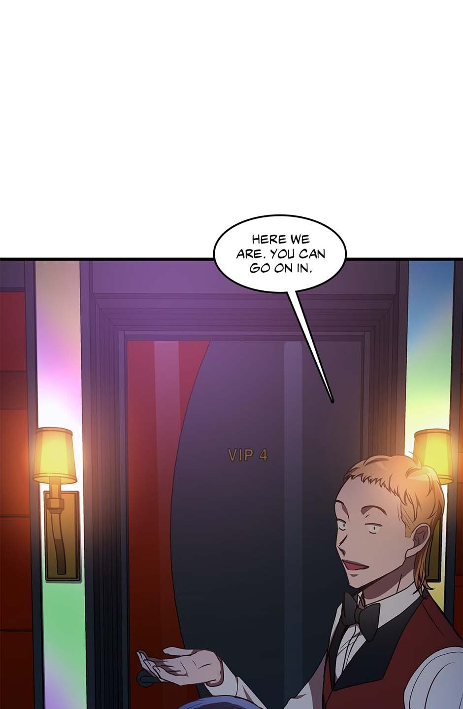 Black Dragon Romance Chapter 44 page 33 - 